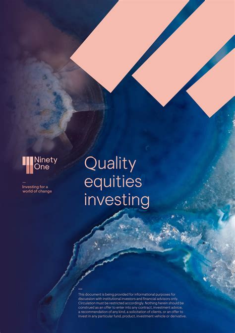 what are quality equities
